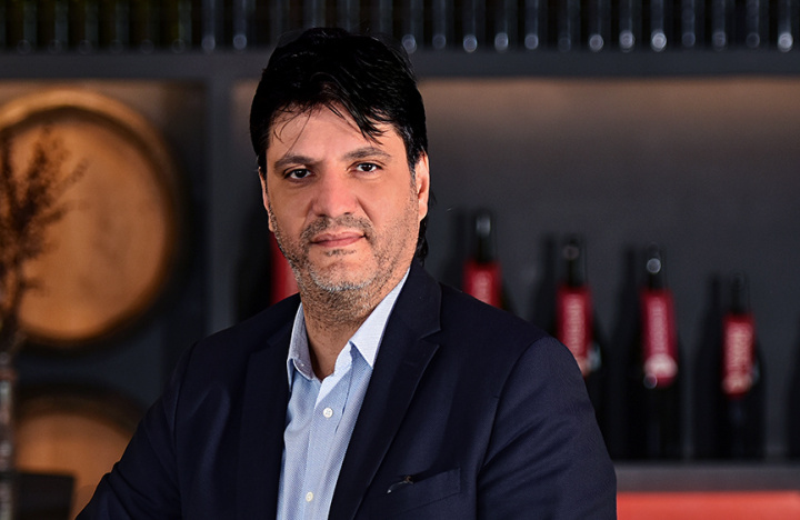 Serkan Solmazer